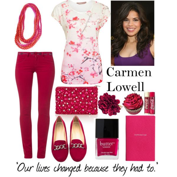 Carmen Lowell Carmen Lowell Polyvore