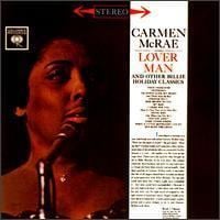 Carmen McRae Sings Lover Man and Other Billie Holiday Classics httpsuploadwikimediaorgwikipediaen11aCam