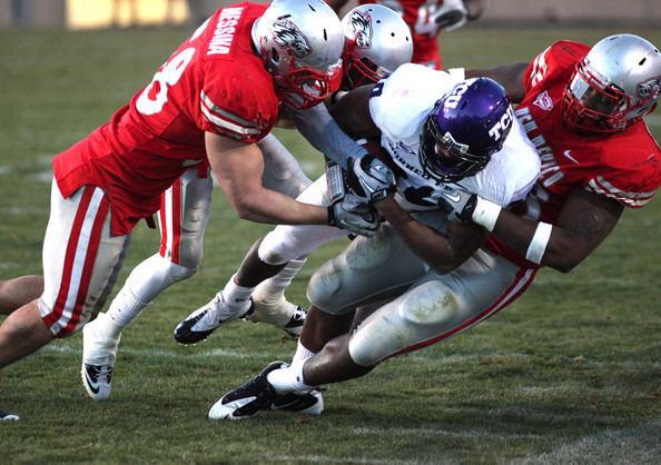 Carmen Messina Carmen Messina Photos TCU v New Mexico Zimbio