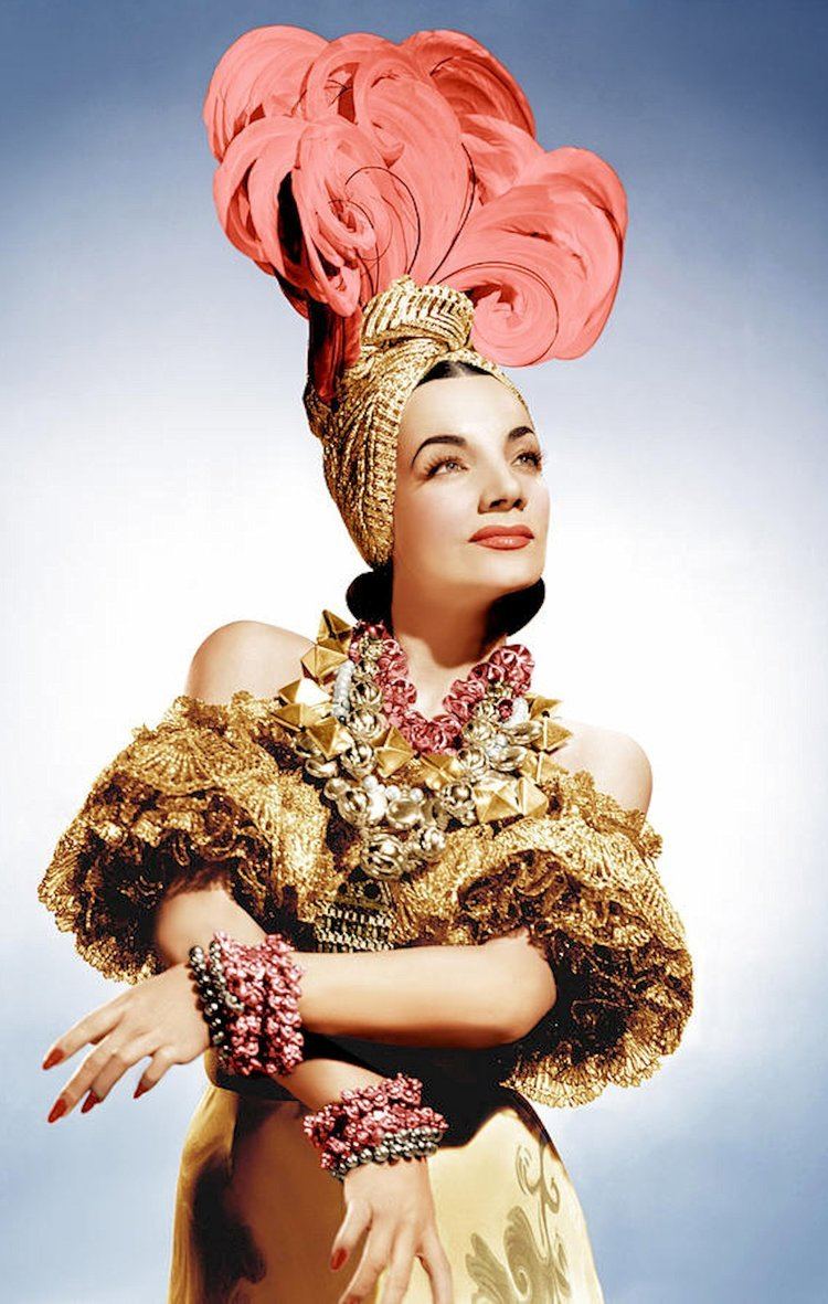 Carmen Miranda Carmen Miranda on Pinterest Charlotte Rampling Mel B