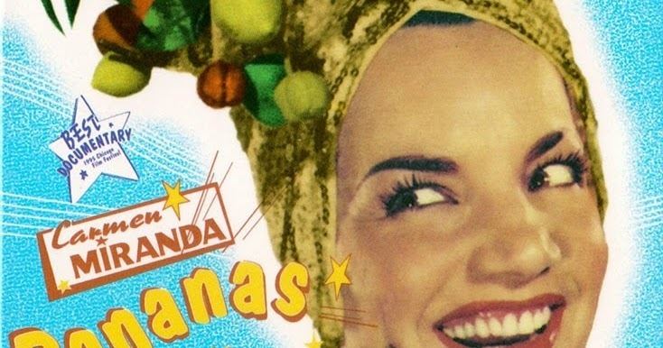 Carmen Miranda: Bananas is My Business docsprimus Carmen Miranda Bananas is my Business 1995