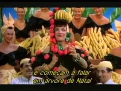 Carmen Miranda: Bananas is My Business Promo Carmen Miranda Bananas is My Business com Helena Solberg