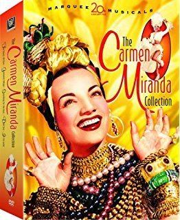Carmen Miranda: Bananas is My Business Amazoncom Carmen Miranda Bananas Is My Business Helena Solberg