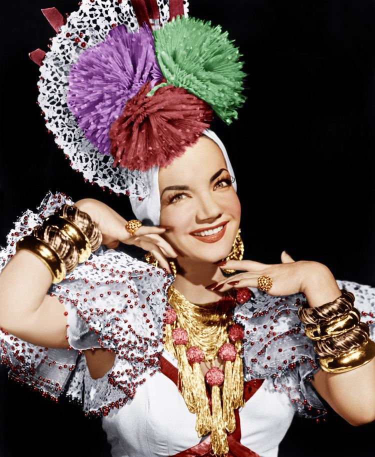 Carmen Miranda Carmen MirandaAnnex