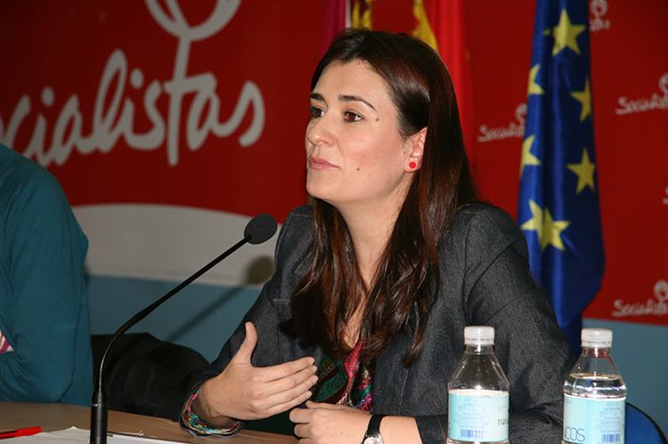 Carmen Montón La consellera socialista de Sanidad del Gobierno valenciano Carmen
