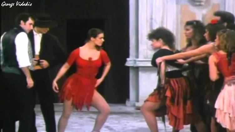 Carmen on Ice Georges Bizet HABANERA Katarina Witt in Carmen On Ice YouTube