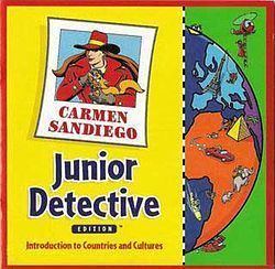 Carmen Sandiego: Junior Detective httpsuploadwikimediaorgwikipediaenthumb1