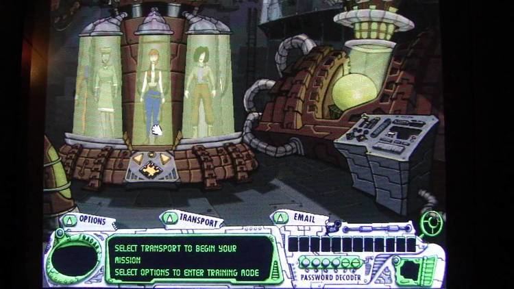 Carmen Sandiego Word Detective (2002) - Old Games Download