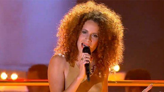 Carmen Smith Carmen Smith Asked to Leave The Voice Australia For Featuring in Guy