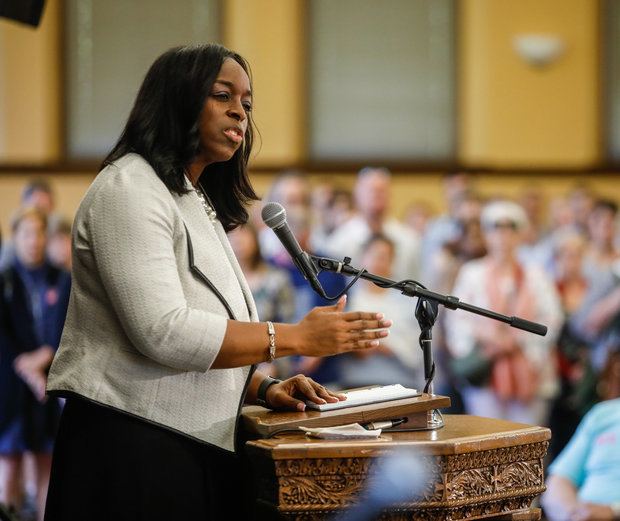 Carmen Twillie Ambar Carmen Twillie Ambar named president of Oberlin College clevelandcom