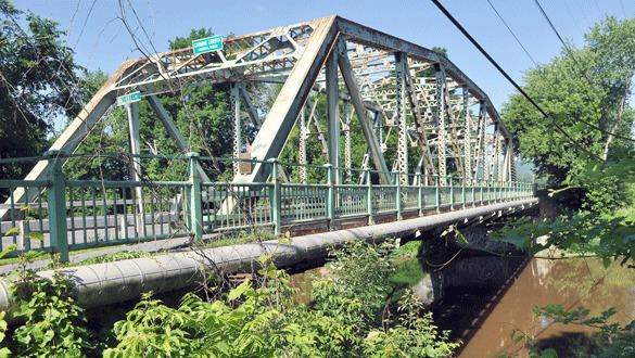 Carmine Liberta Bridge Carmine Liberta Bridge Committee gains consensus takes summer