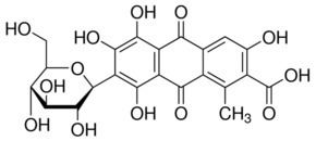 Carminic acid Carminic acid SigmaAldrich