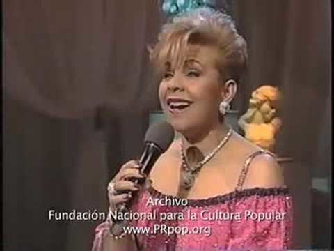 Carmita Jiménez Carmita Jimnez canta Bello Amanecer en Ests invitado YouTube