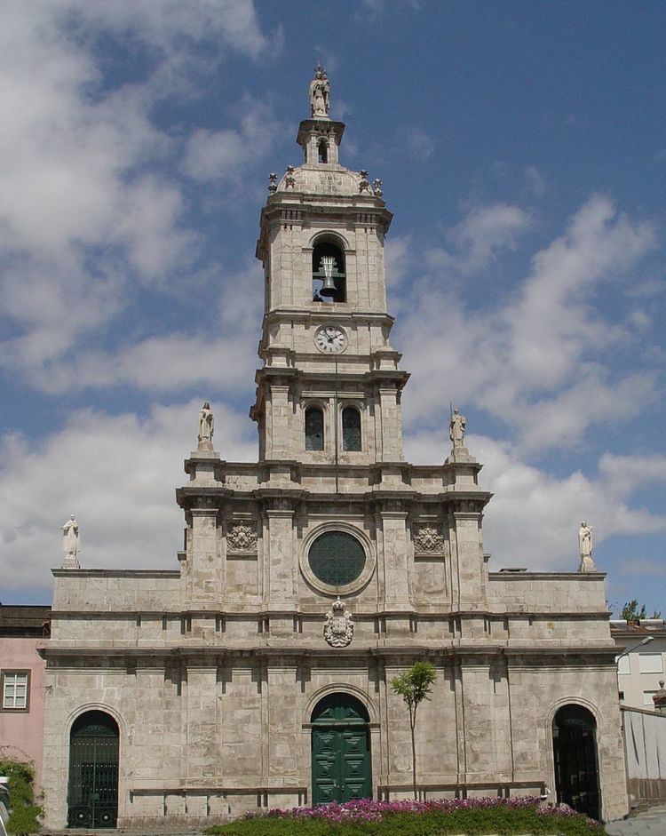 Carmo Church (Braga)