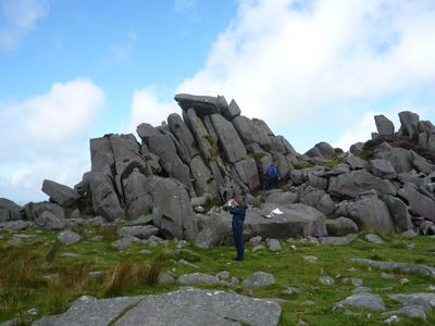 Carn Menyn wwwlandscapeperceptioncomcarnmenynfocusarea