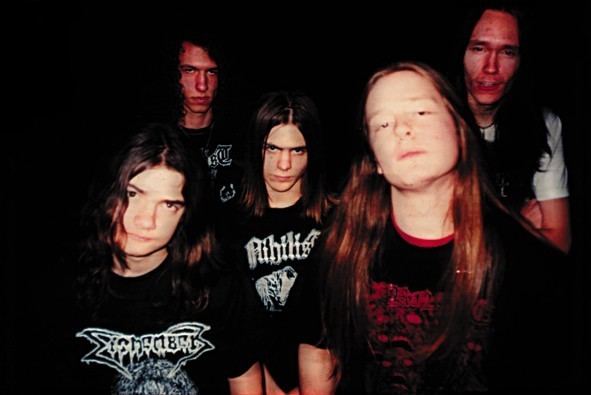 Carnage (band) Carnage Encyclopaedia Metallum The Metal Archives