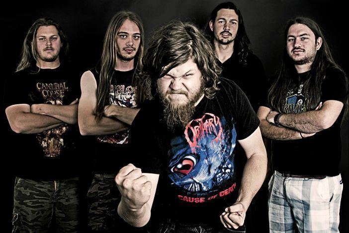 Carnage (band) Heavy Metal From Cape To Cairo Metal4Africa
