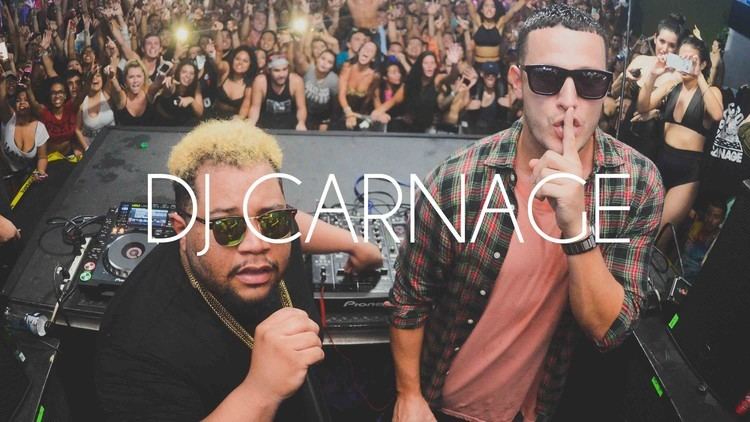 Carnage (DJ) DJ CARNAGE LIVE IN MIAMI 2015 OFFICIAL AFTER MOVIE YouTube