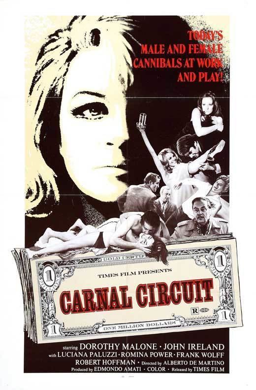 Carnal Circuit imgmoviepostershopcomcarnalcircuitmovieposte