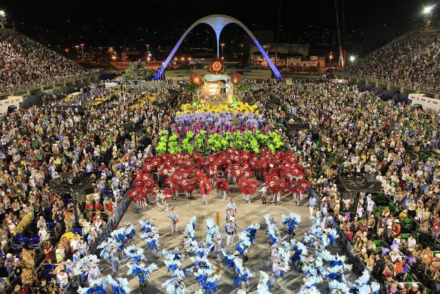 Carnaval Brasileiro (Austin, Texas) Ingleses italianos e alemes so os que mais procuram carnaval