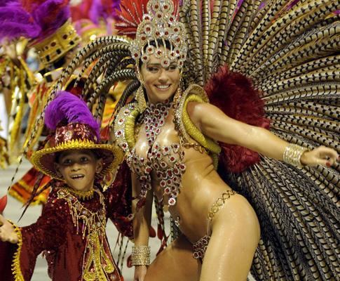 Carnaval Brasileiro (Austin, Texas) Carnaval brasileiro Salgueiro venceu desfile gt TVI24
