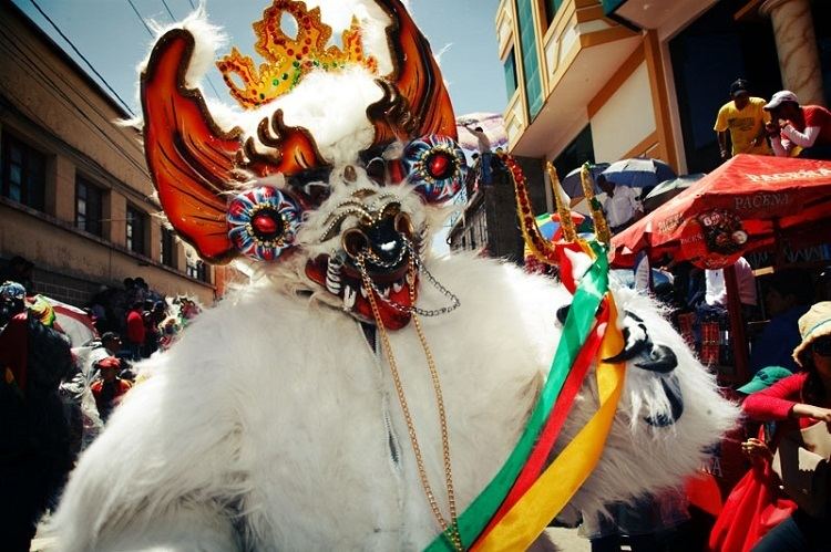 Carnaval de Oruro Carnival in Oruro Carnaval de Oruro Bolivian Life
