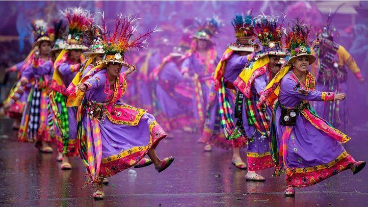 Carnaval de Oruro ichefbbcicouknewsws976amzworldservicelive