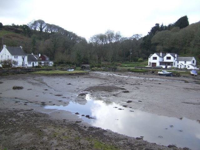 Carne, Cornwall