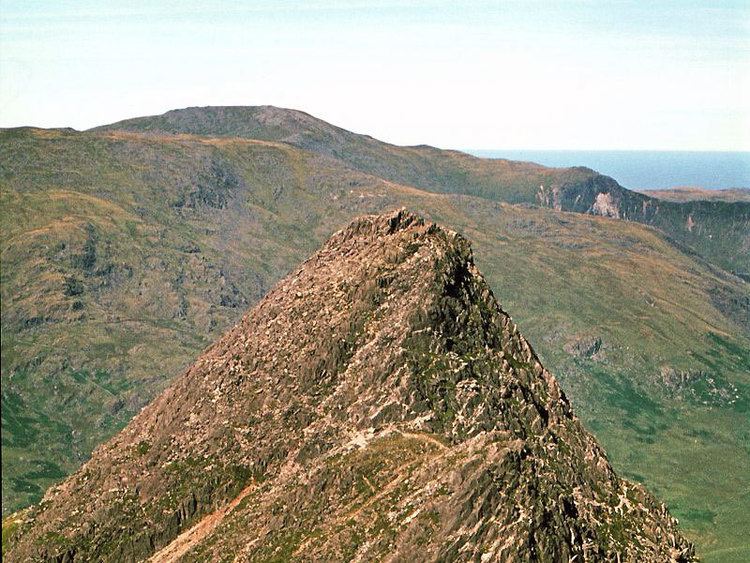 Carnedd Llewelyn wwwmunromagiccomMunroImagesMM7441jpg