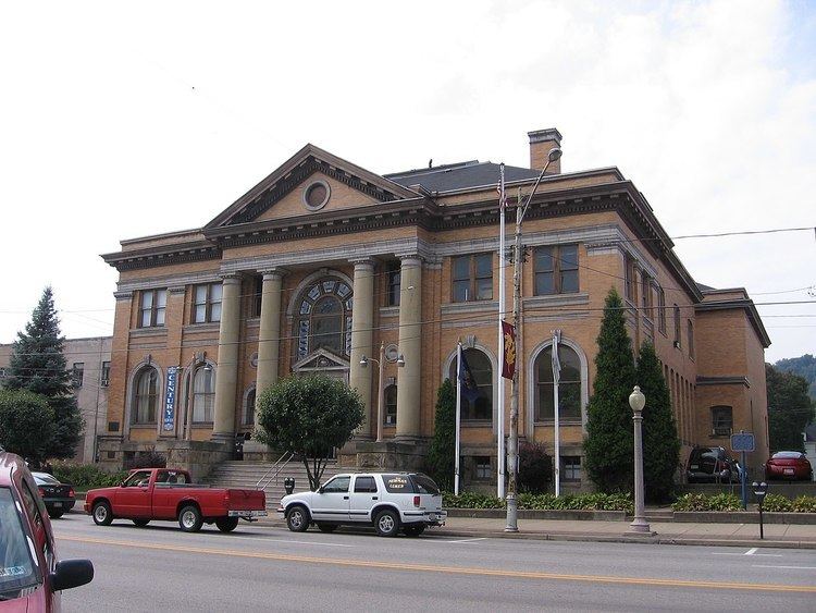 Carnegie Free Library of Beaver Falls
