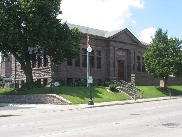 Carnegie Free Public Library (Sioux Falls, South Dakota)