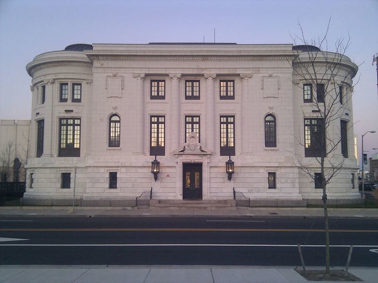 Carnegie Library Center