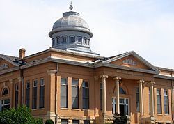 Carnegie Library (Guthrie, Oklahoma) httpsuploadwikimediaorgwikipediacommonsthu