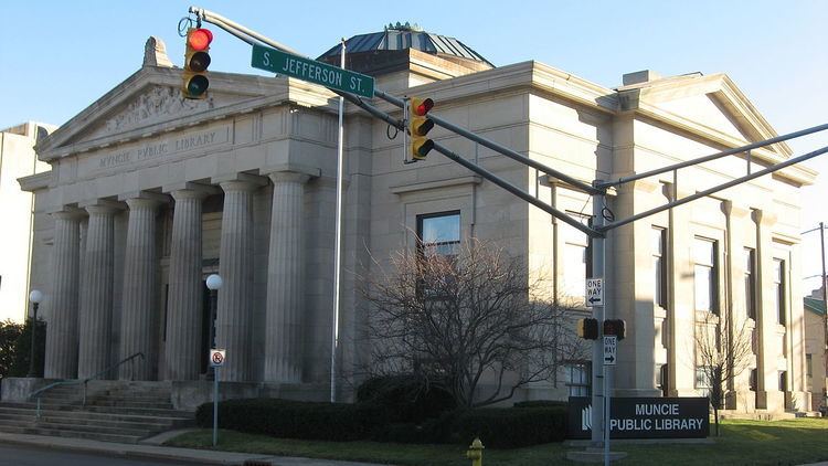 Carnegie Library (Muncie, Indiana)