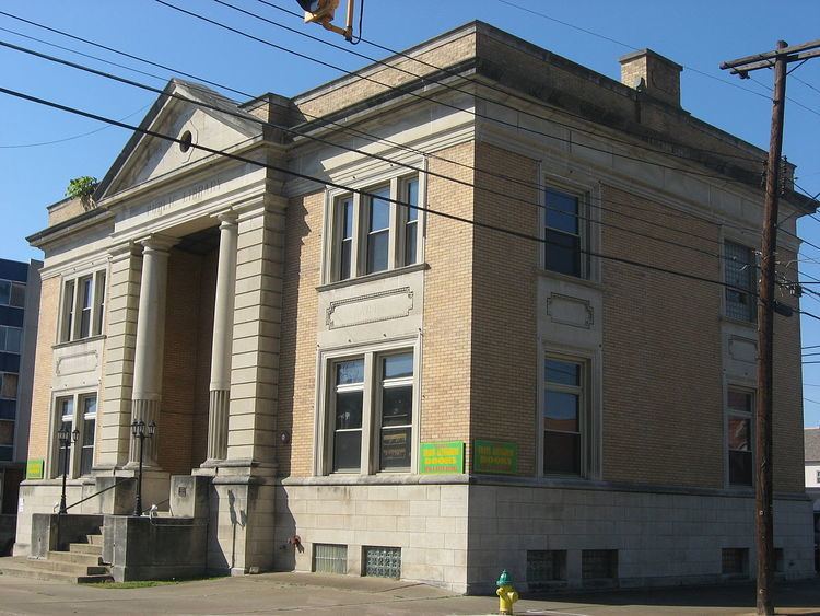 Carnegie Library (Parkersburg, West Virginia)