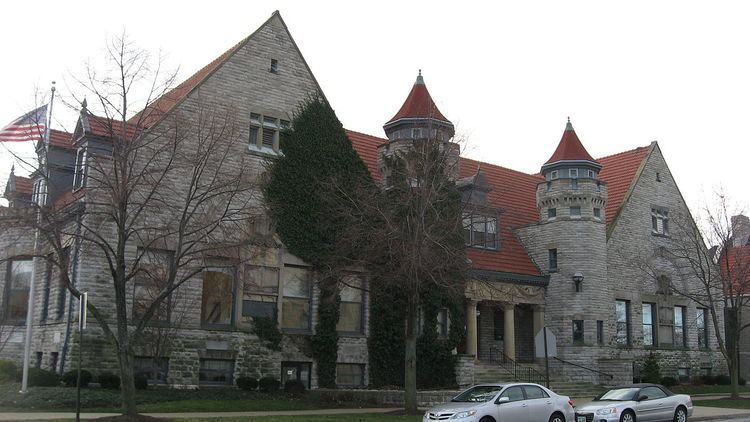 Carnegie Library (Sandusky, Ohio)
