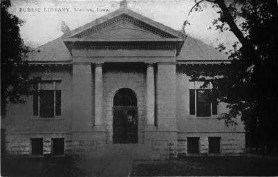 Carnegie Library (Sheldon, Iowa)