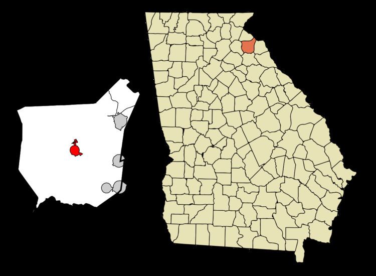 Carnesville, Georgia