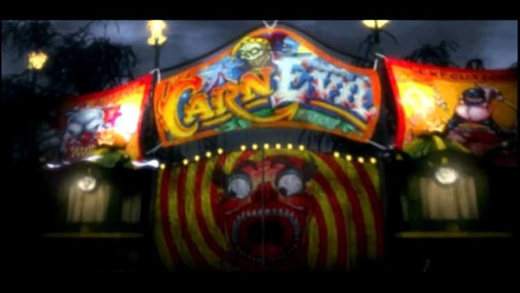CarnEvil CarnEvil Arcade Intro YouTube