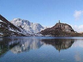 Carnic Alps httpsuploadwikimediaorgwikipediacommonsthu