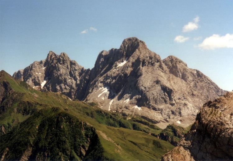 Carnic and Gailtal Alps