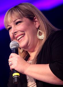 Carnie Wilson httpsuploadwikimediaorgwikipediacommonsthu