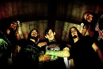Carnifex (band) Carnifex Biography and Band Info at The Gauntlet