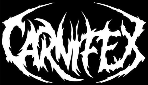 Carnifex (band) wwwmetalarchivescomimages910091003logojpg