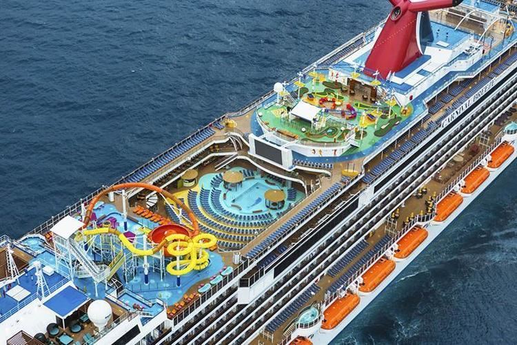 Carnival Breeze 3 Cruises You Have to Take on the Carnival Breeze in 2015