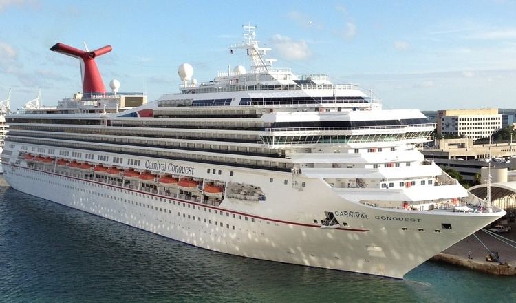 Carnival Conquest Carnival Conquest Cruise Ship Profile