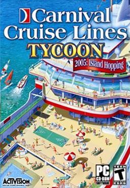 Carnival Cruise Line Tycoon 2005: Island Hopping httpsuploadwikimediaorgwikipediaen998Car