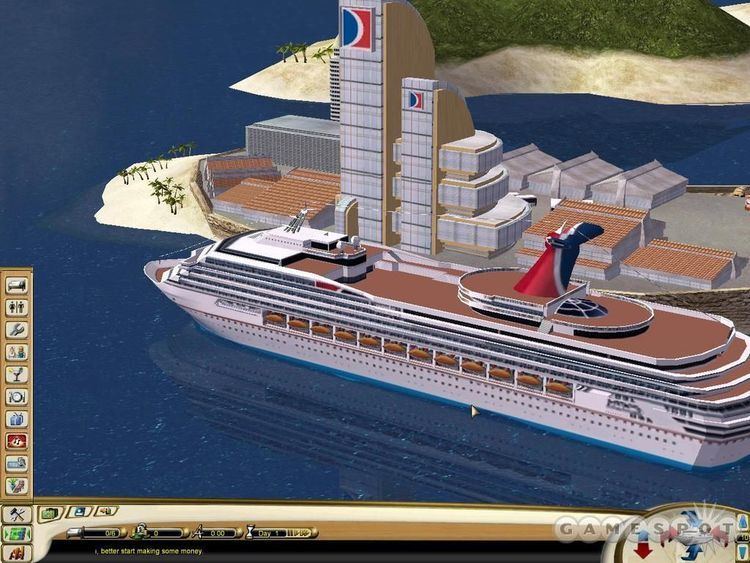 Carnival Cruise Line Tycoon 2005: Island Hopping Carnival Cruise Line Tycoon 2005 Island Hopping Download Free Full Game