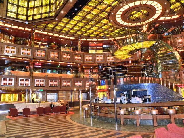 Carnival Dream Carnival Dream Itinerary Schedule Current Position CruiseMapper