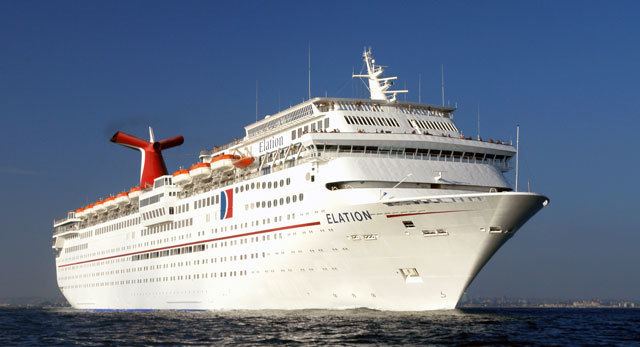 Carnival Elation Carnival Elation Wikipedia